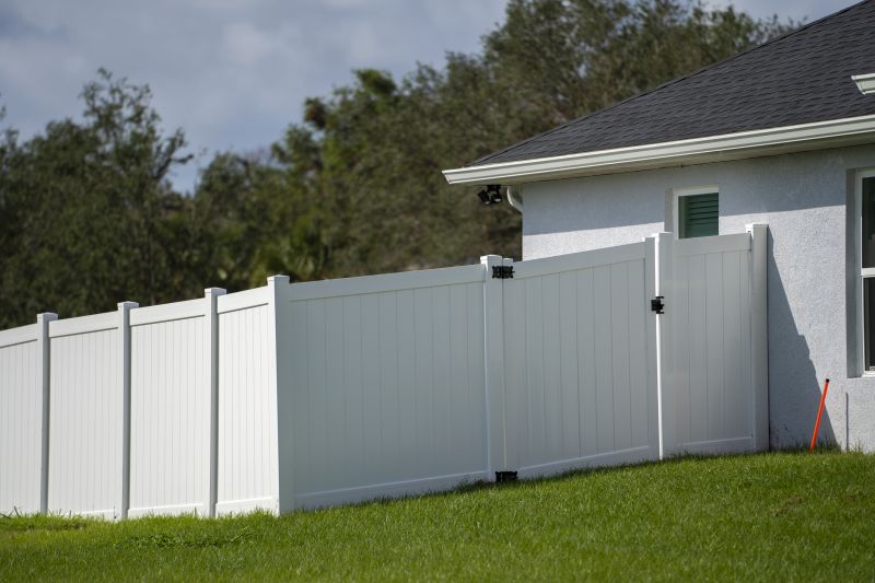 Vinyl Fencing Installation Services Overview