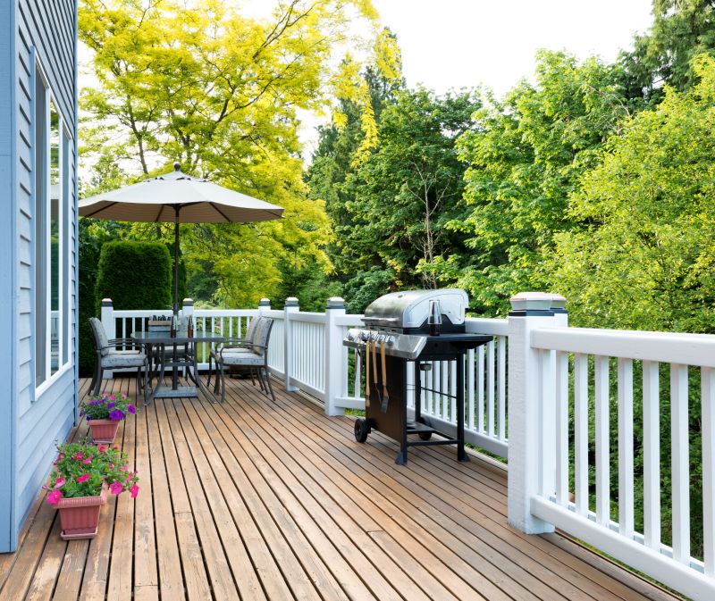 Deck Carpentry Service in West Hartford, CT