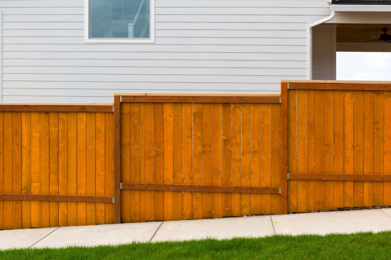 Fence Carpentry in Pearland, TX