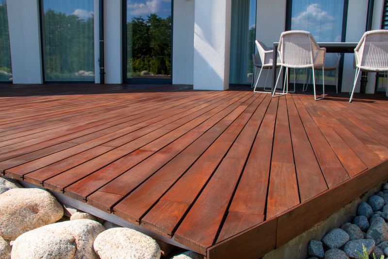 Multi Level Deck Installation in Norwalk, CT