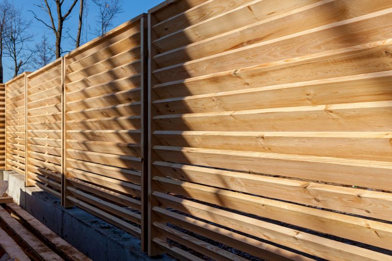 Redwood Fence Installation in Pearland, TX