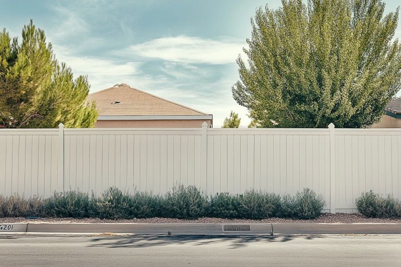Vinyl Fence Replacement in Grand Rapids, MI