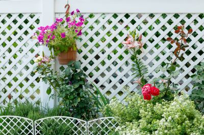 Vinyl Fencing Installation