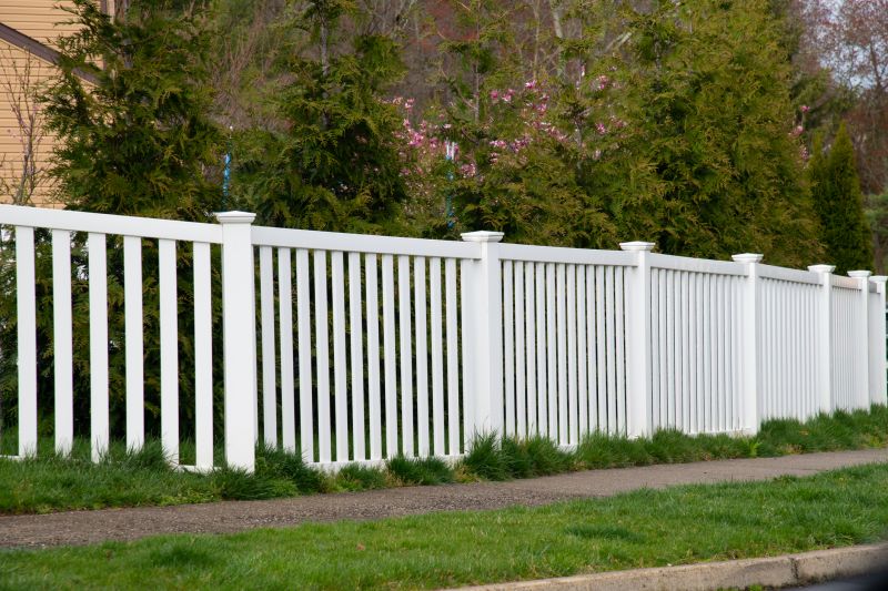 Vinyl Fence Panel