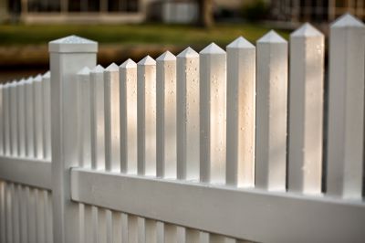 Vinyl Fencing is Durable!
